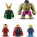 LEGO Marvel Avengers - gniew Lokiego (76152)