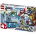 LEGO Marvel Avengers - gniew Lokiego (76152)