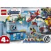 LEGO Marvel Avengers - gniew Lokiego (76152)