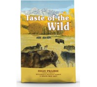 Taste of the Wild TASTE OF THE WILD High Prairie 12,2 kg