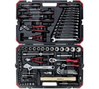 Gedore Gedore Red tool and socket set 1/4 
