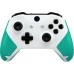 Liwith ard Skins naklejki na controller| Xbox One Teal