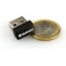 Pendrive Verbatim Store 'n' Stay NANO, 16 GB  (97464)