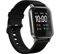 Smartwatch Haylou LS02 Black  (HAY028)