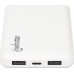 Powerbank Manhattan 10000 mAh White