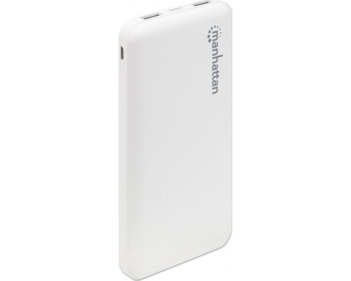 Powerbank Manhattan 10000 mAh White