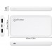 Powerbank Manhattan 10000 mAh White