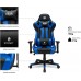 IMBA Seat KNIGHT Black-Blue (867730)