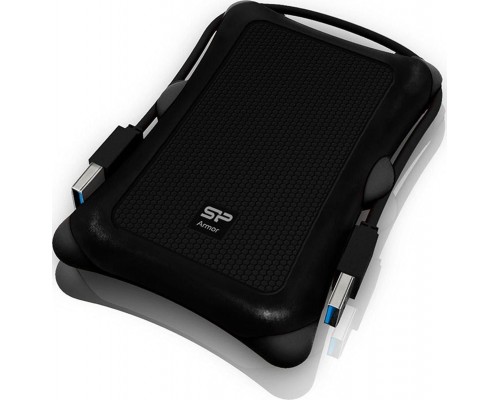 HDD Silicon Power Armor A30 2TB Black (SP020TBPHDA30S3A)