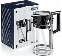 DeLonghi Pojemnik na mleko z pokrywką do w pełni automatycznych ekspresów do kawy De Longhi typ: ESAM 5500, ESAM 5600, ESAM 5700, ESAM 6620, ESAM 6650 i ESAM 6700