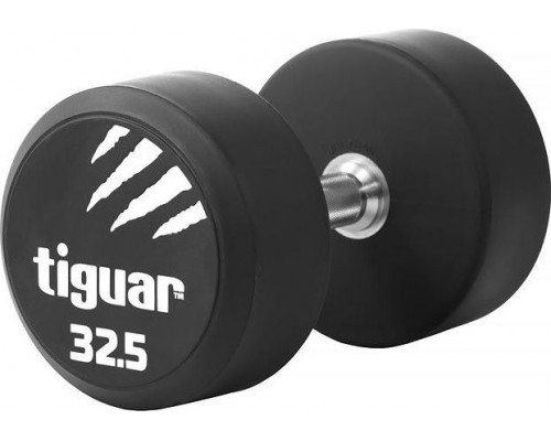 Tiguar ‎‎Hantel TI-WHPU0325 rubberized 1 x 32.5 kg