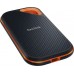 SSD SanDisk Extreme PRO Portable V2 1TB Black-orange (SDSSDE81-1T00-G25)