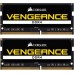Corsair Vengeance, SODIMM, DDR4, 32 GB, 3200 MHz, CL22 (CMSX32GX4M2A3200C22)
