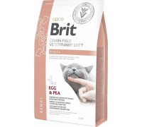 Brit Grain-free Veterinary Diet Renal - sucha karma dla kotów upośledzoną funkcją nerek 5 kg
