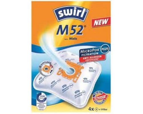 Swirl M 52 MP Plus AirSpace (205646)