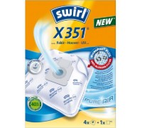 Swirl Bags for the vacuum cleaner X351 MP Plus AirSpace