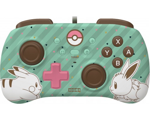 Pad Hori Horipad Mini Pikachu & Eevee Edition (NSW-279U)