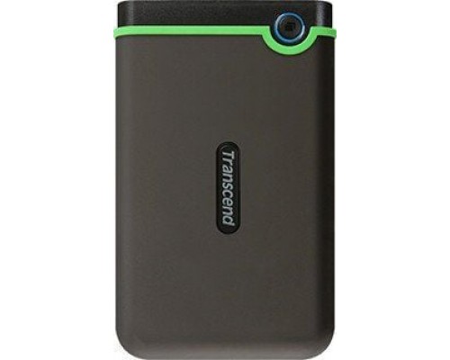 HDD Transcend StoreJet 25M3C 4TB Gray (TS4TSJ25M3C)