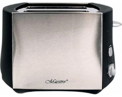 Maestro MR-704 Black-Silver