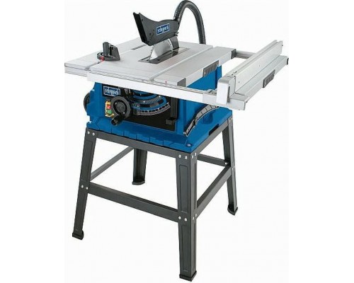 Scheppach HS105 2000 W 255 mm