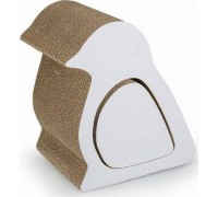 Duvo+ DUVO+ KARTONOWY "BIRD" 27x20x30cm 12325
