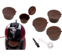 Home Appliances AG514A KAPSUŁKI DO PARZENIA KAWY DOLCE GUSTO 5 szt