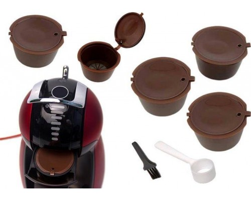Home Appliances AG514A KAPSUŁKI DO PARZENIA KAWY DOLCE GUSTO 5 szt