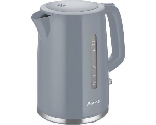 Amica KF 1013 Grey