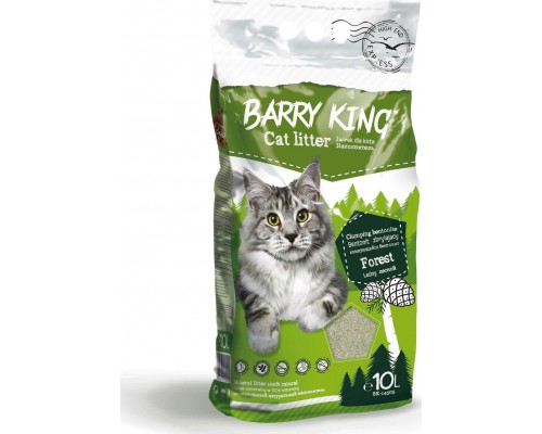 Barry King Concrete Forest 10 l