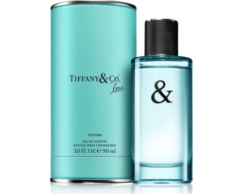 Tiffany & Co. Tiffany & Love For Him EDT 90 ml