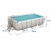 Bestway Swimming pool rack Power Steel 404x201cm 10w1 (56442)