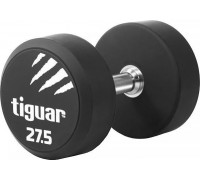 Tiguar ‎‎Hantel TI-WHPU0275 rubberized 1 x 27.5 kg