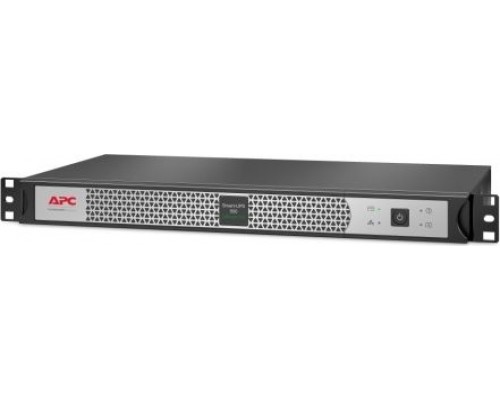UPS APC Smart-UPS C 500VA (SCL500RMI1UNC)