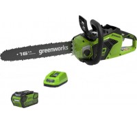 Greenworks GD40CS18K4 40 V 40 cm