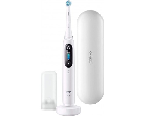 Brush Oral-B iO Series 8N White Alabaster