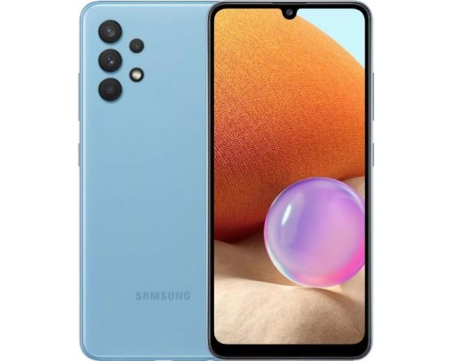 Samsung Galaxy A32 5G 4/64GB Blue  (SM-A326BWithBUEUE)