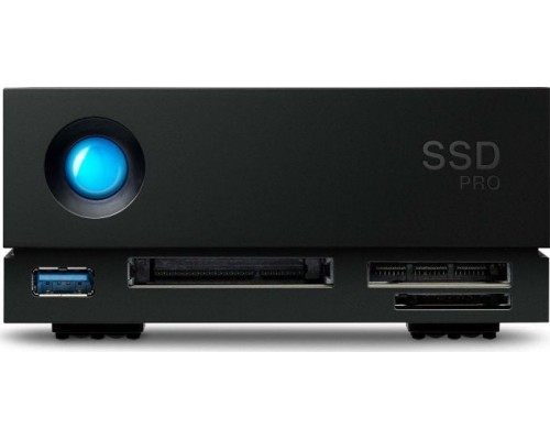 SSD LaCie 1big Dock 4TB Black (STHW4000800)