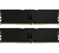 GoodRam IRDM PRO Deep Black, DDR4, 16 GB, 3600MHz, CL18 (IRP-K3600D4V64L18S/16GDC)