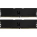 GoodRam IRDM PRO Deep Black, DDR4, 16 GB, 3600MHz, CL18 (IRP-K3600D4V64L18S/16GDC)