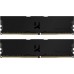 GoodRam IRDM PRO Deep Black, DDR4, 16 GB, 3600MHz, CL18 (IRP-K3600D4V64L18S/16GDC)