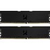 GoodRam IRDM PRO Deep Black, DDR4, 32 GB, 3600MHz, CL18 (IRP-K3600D4V64L18/32GDC)