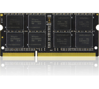 TeamGroup Elite, SODIMM, DDR3L, 8 GB, 1600 MHz, CL11 (TED3L8G1600C11-S01)