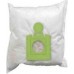 Invest Bags do vacuum cleaner, 4 pcs.i + filter (49.4120)