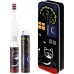 Brush Vitammy Smile Black Cat Black