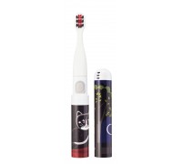 Brush Vitammy Smile Black Cat Black