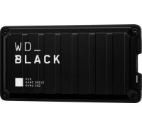 SSD WD P50 Game Drive 4TB Black (WDBA3S0040BBK-WESN)