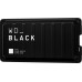 SSD WD P50 Game Drive 4TB Black (WDBA3S0040BBK-WESN)