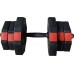 Eb Fit ‎Dumbbells 1033426 bituminous 2 x 15 kg