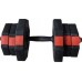 Eb Fit ‎Dumbbells 1033426 bituminous 2 x 15 kg