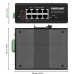 Switch Intellinet Network Solutions Railmount Gigabit (561624)